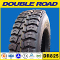 Prix ​​des pneus de la Chine 315 / 80R22.5 Double pneu de camion de route